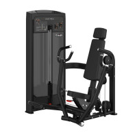 Жим от груди сидя со сведением, стек 105кг Smith Fitness RE8001