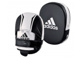 Лапы Speed 550 Micro Air Focus Mitt черно-белые Adidas adiSP550FM