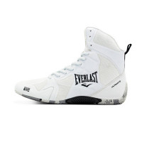 Боксерки Everlast Ultimate белые ELM-94B WH