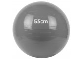 Мяч гимнастический Gum Ball d55 см Sportex GM-55-1 серый