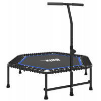 Батут Unix line FITNESS (130 cm) Blue