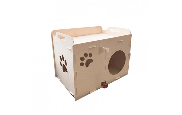 Конструктор Kampfer Little Box For Cat KS-003 600_380