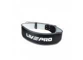 Атлетический пояс Live Pro Weightlifting Belt LP8067-M размер M, черный