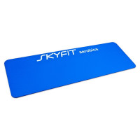 Гимнастический коврик 180x59x1 см SkyFit Pro Original SF-GM-PRO синий