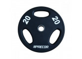 Олимпийский диск в уретане 20кг Precor FM\UPP-N-20KG