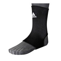 Защита голеностопа Adidas Ankle Pad adiCHT02 черно-белый