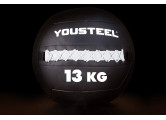 Набивной мяч BLK 13кг YouSteel