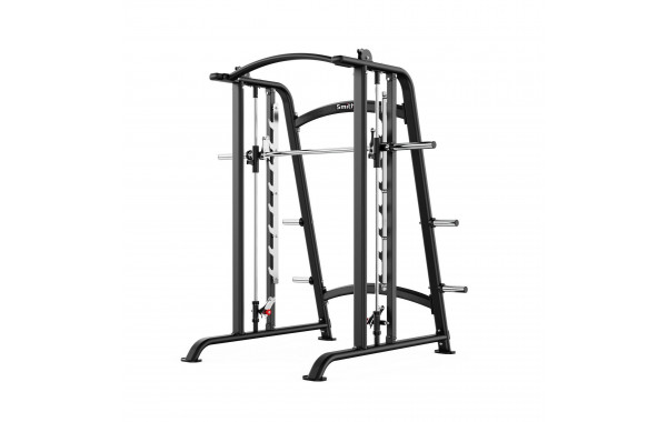 Машина Смита (с контрбалансом) Smith Fitness WF001 600_380