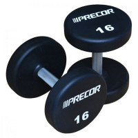 Фиксированные гантели в уретане 14кг Precor New FM\UPD-N-14KG