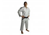 Кимоно для дзюдо Adidas Champion 2 IJF Slim Fit белое J-IJFS