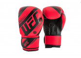 Боксерские перчатки UFC PRO Performance Rush Red,12oz