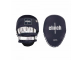 Лапы Clinch Shock Absorb Mitt темносине-серебристые C548