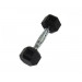 Гантель 15кг Perform Better Rubber Encased Hex Dumbbells 4137-15\BK-15-00 75_75