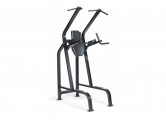 Поднятие коленей\ брусья\ подтягивание UltraGym LF-210