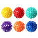 Массажный мяч TOGU Spiky Massage Ball 462500\01-OR-00 оранжевый 75_75