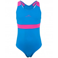 Купальник для плавания 25DEGREES Triumph Blue/Pink, полиамид