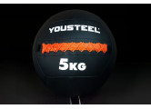 Набивной мяч BLK 5кг YouSteel