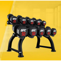 Уретановые гантели UFC Premium 22kg (пара) UFC UFC-DBPU-8315