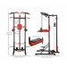 Турник-брусья, тяга сверху DFC HOMEGYM HOMCOM D270 75_75