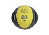 Мяч с ручками Perform Better 20FT Dual Grip Medicine Ball 35138\20-BK-OL