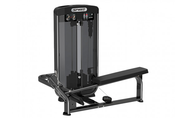 Горизонтальная тяга Spirit Fitness SP-3523 600_380