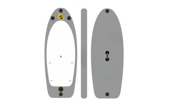 Надувная доска Fitness Sup 220x80x15 см TIMETRIAL Supboard-15 600_380