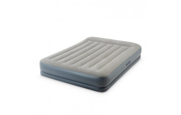 Надувная кровать Intex Mid-Rice Airbed 152х203х30см, встроенный насос 64118 600_380