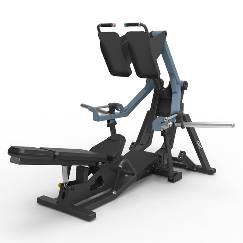 Жим ногами Kraft Fitness PL Optima KFPLOLP 800_800