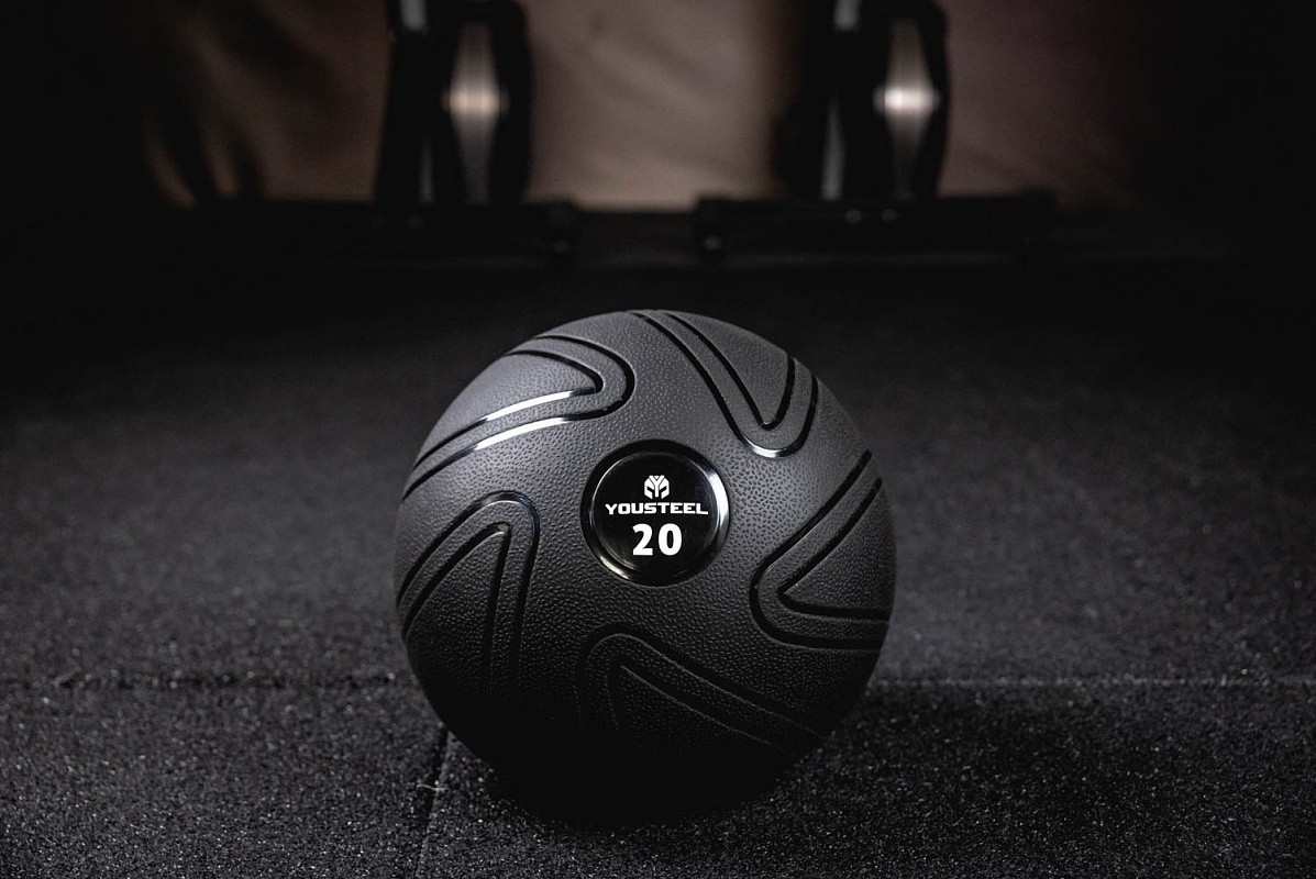 Слэмбол YouSteel Evo Slamball 20Kg 1197_800