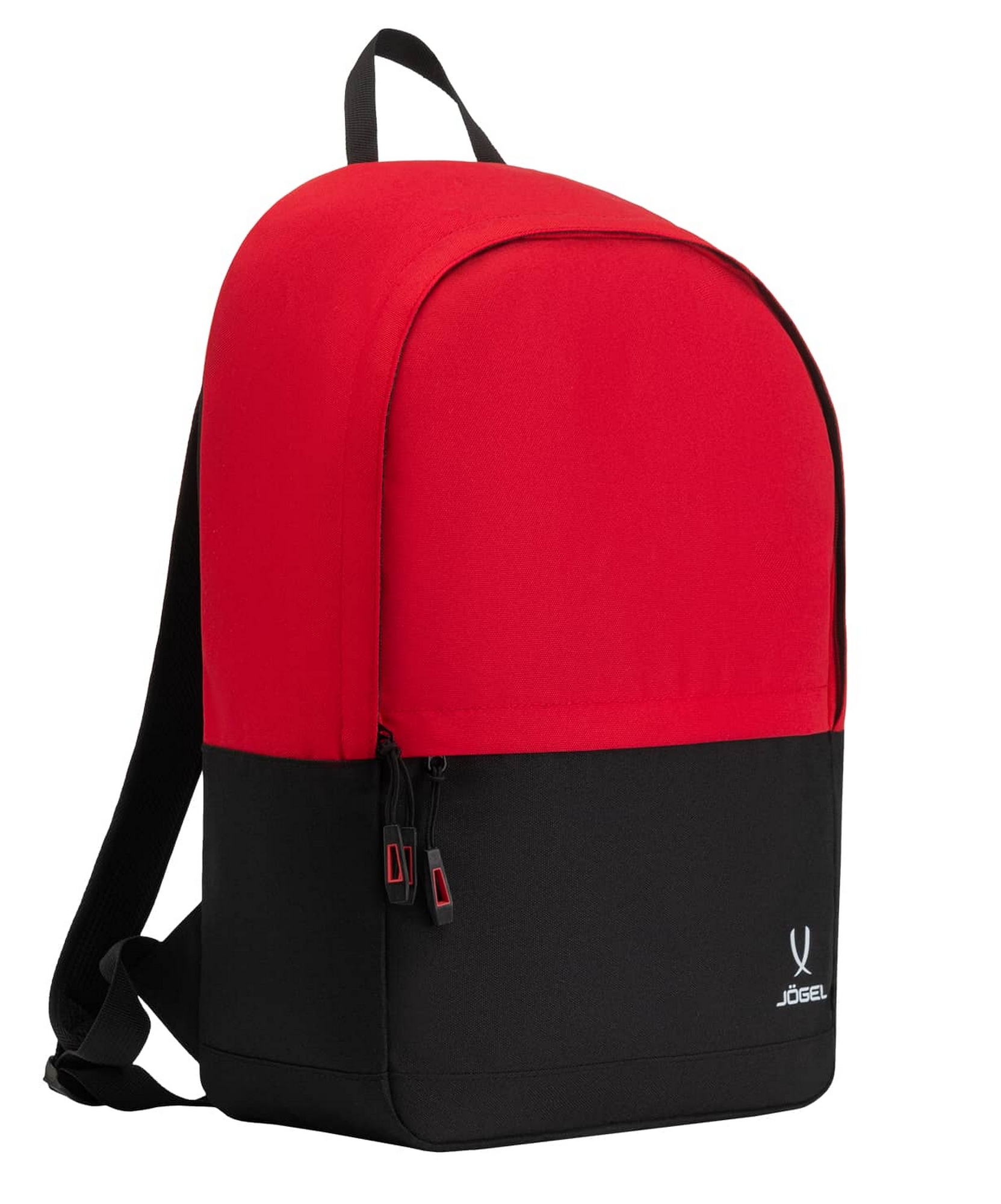 Рюкзак Jogel ESSENTIAL Backpack красный\черный 1663_2000