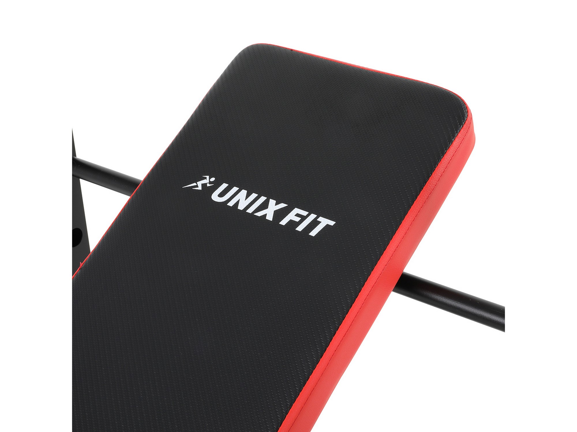 Скамья силовая со стойками UnixFit BENCH 120 BSBN120 2000_1500