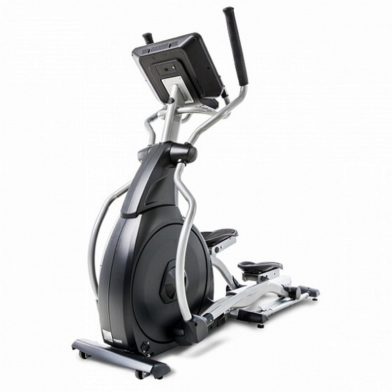 Эллиптический тренажер Spirit Fitness CE800+ 800_800