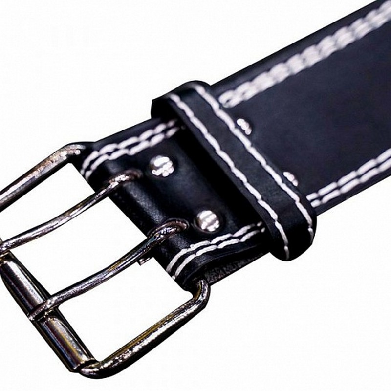 Атлетический пояс Live Pro Weightlifting Belt LP8067-L размер L, черный 800_800