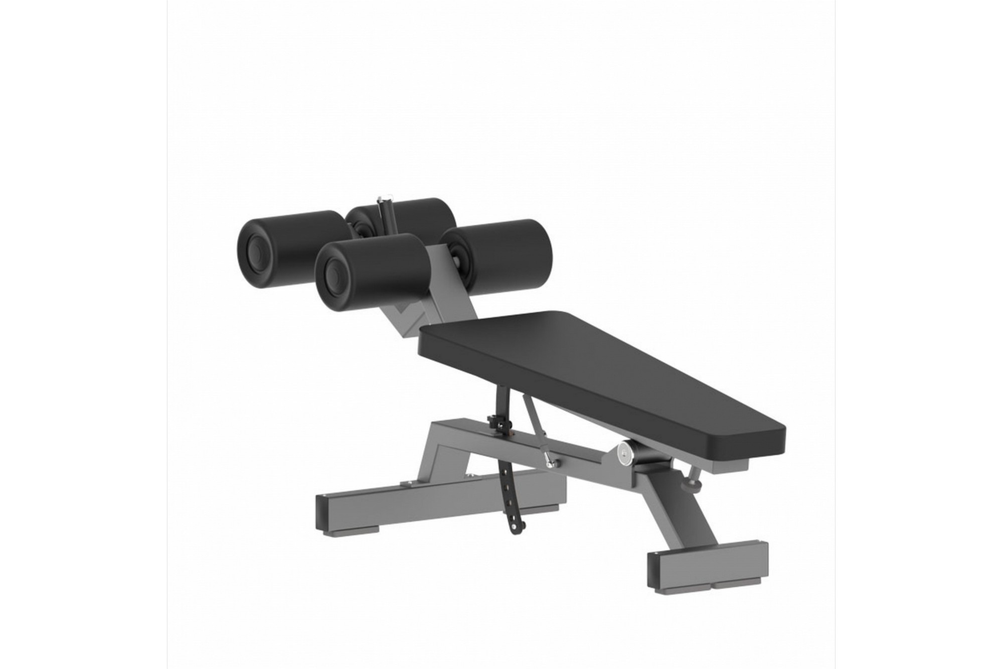 Скамья для пресса регулируемая UltraGym UG-XM 154 2000_1333