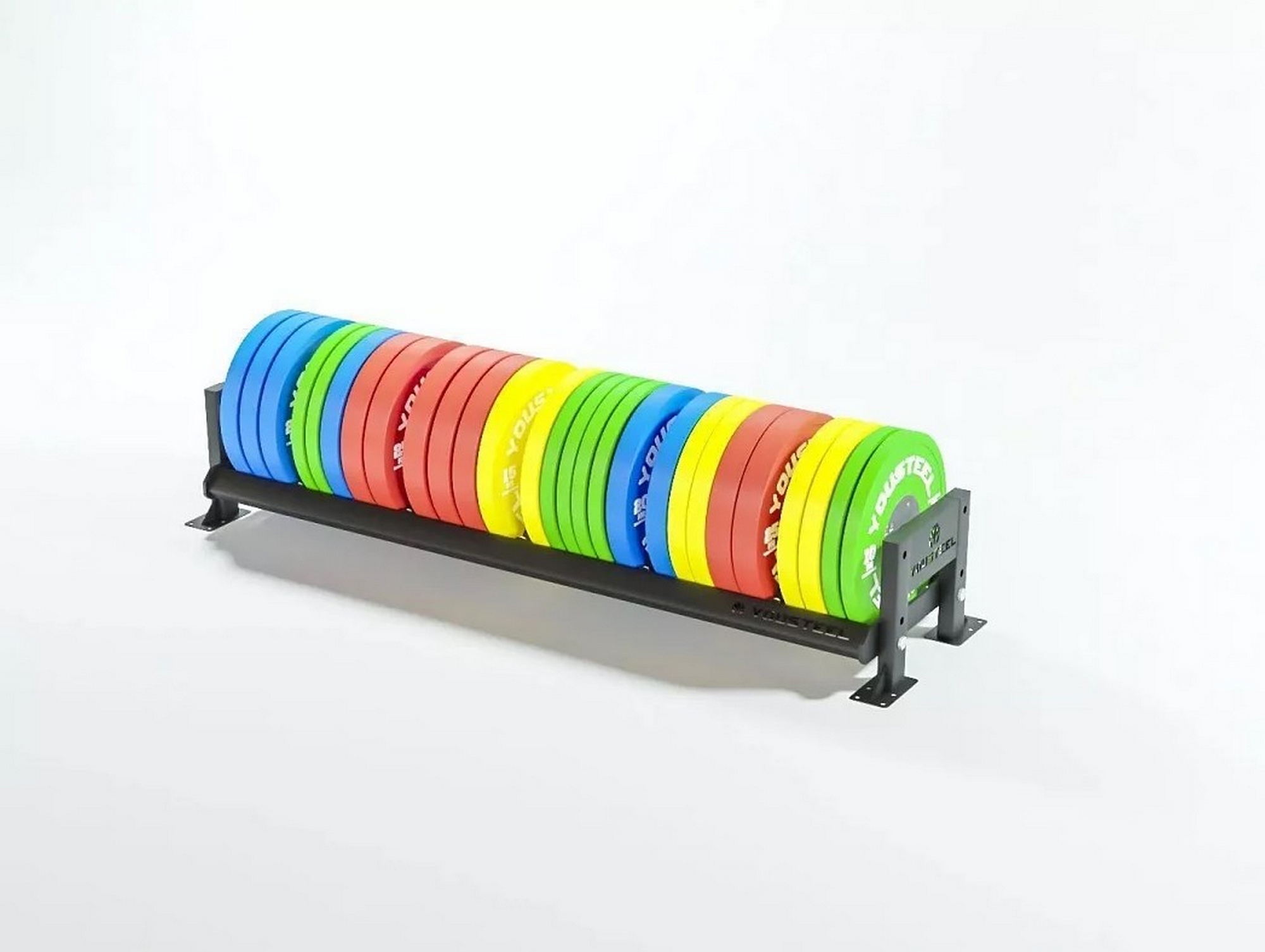 Подставка под диски 1800мм YouSteel TOASTER RACK 2000_1505