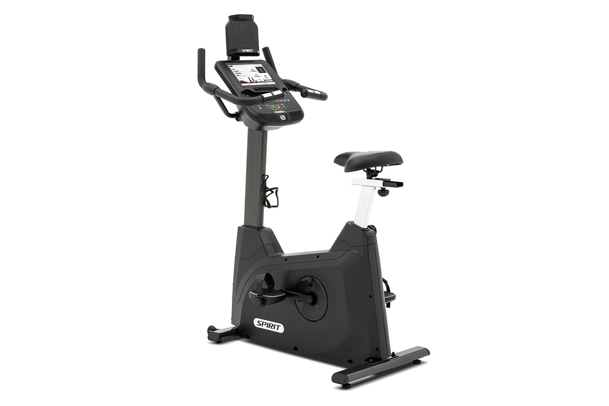 Велотренажер Spirit Fitness XBU55 ENT 1200_800