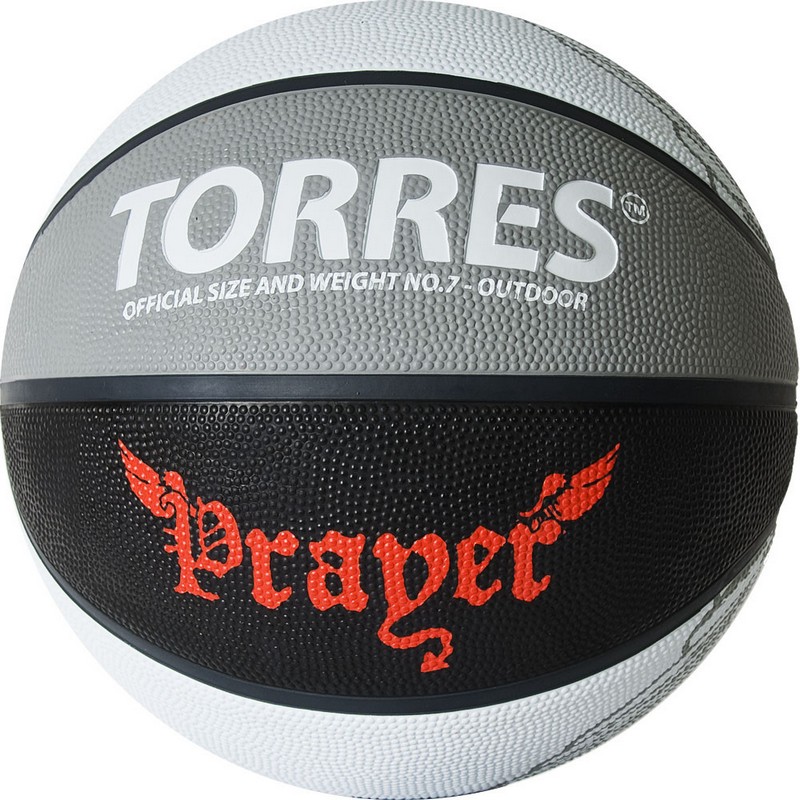 Мяч баскетбольный Torres Prayer B02057 р.7 800_800