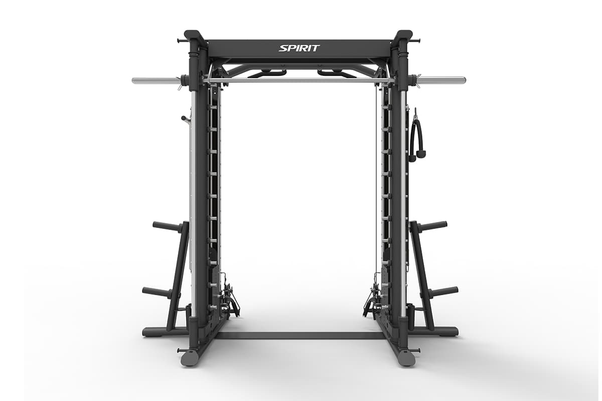 Функциональная силовая станция Spirit Fitness SP-3601 1200_800