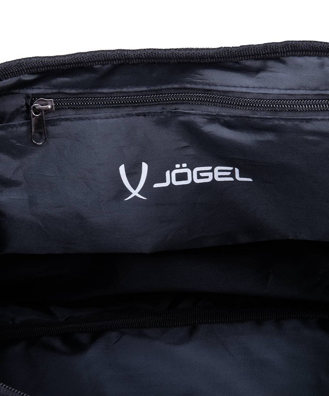 Сумка спортивная Jogel DIVISION Small Bag, черный 665_800