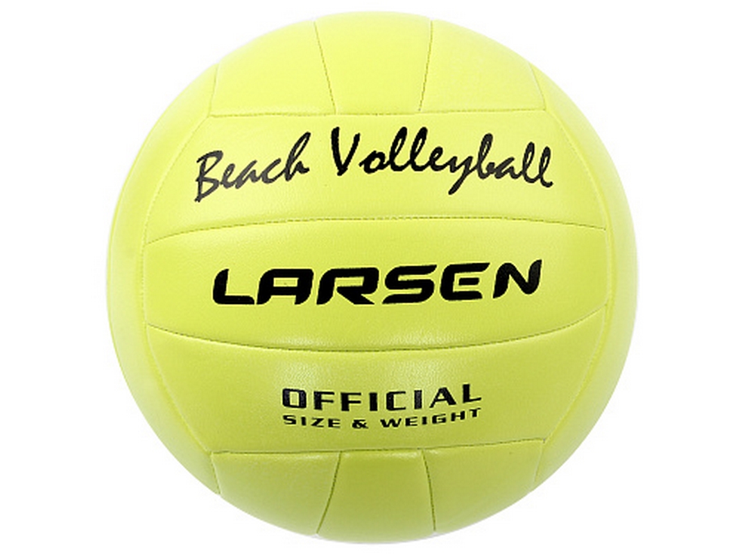 Мяч волейбольный пляжный Larsen Beach Volleyball р.5 1067_800