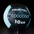 Медбол EVO 10кг YouSteel 120_120