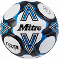 Мяч футбольный Mitre Delta One 24, FIFA Quality 5-B01787C21 р.5 120_120