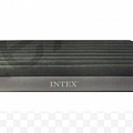 Матрас флокир. Intex Dura-Beam Downy Airbed 152х203х25см со встр. ножным насосом 64763 120_120