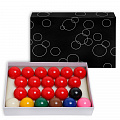 Шары Standard Snooker ø52,4мм 120_120